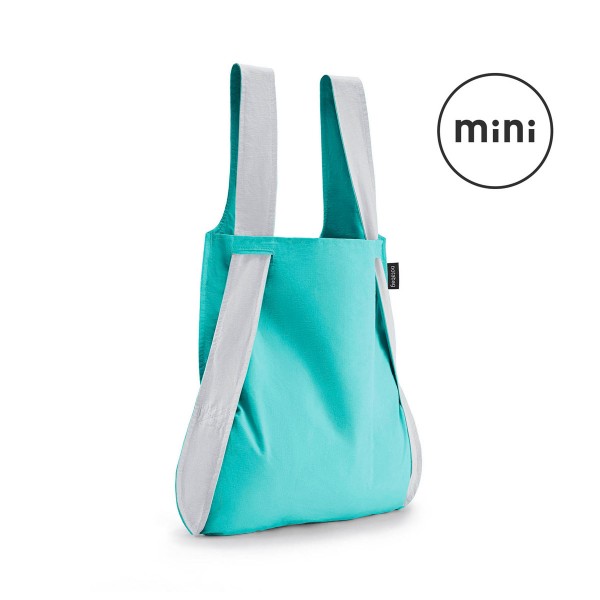 Reflective Mini 2in1 Tasche und Rucksack