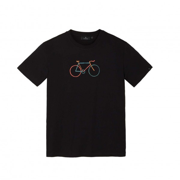 T-Shirt Agave #Bike Men Recolution