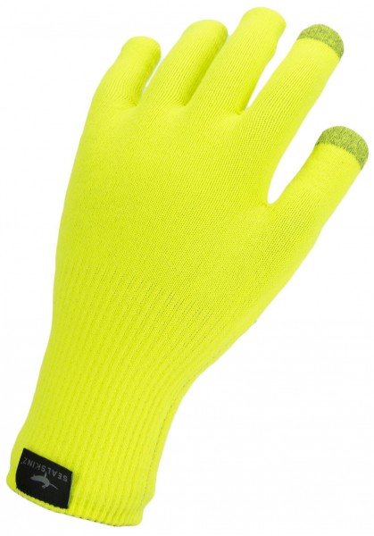 Waterproof All Weather Ultra Grip Knitted Glove Sealskinz