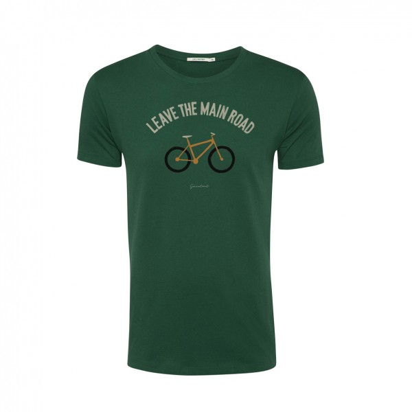 Bike Leave Road - Guide - T-Shirt Men