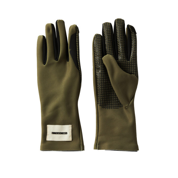 Gloves Mid Season Fahrrad Handschuhe olive