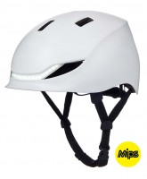 Lumos Street Mips Fahrradhelm Helmet LED Licht