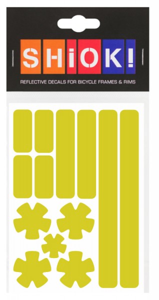 Frame Reflectives stars &amp; stripes Sticker