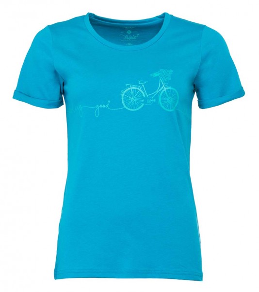LAAG T-Shirt Bike Organic Cotton Women
