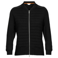 Icebreaker ICL ZoneKnit Insulated Knit Bomber Women