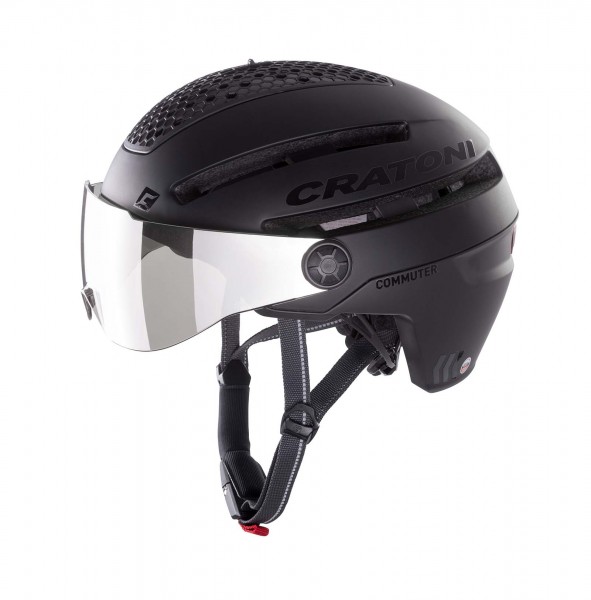 Cratoni Radhelm Commuter Cycling Helmet