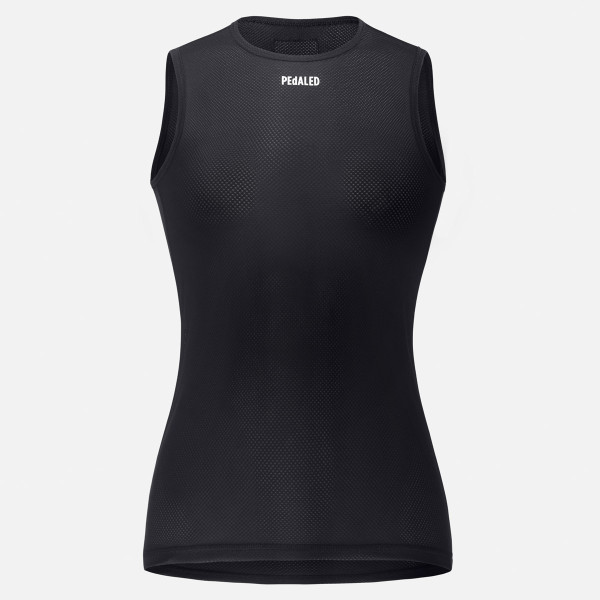 Pedaled Essential Sleeveless Base Layer Women