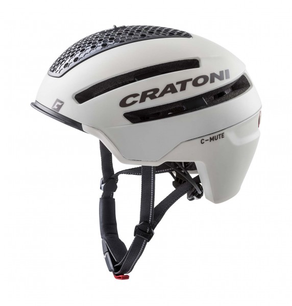 Cratoni Radhelm C-Mute Cycling Helmet