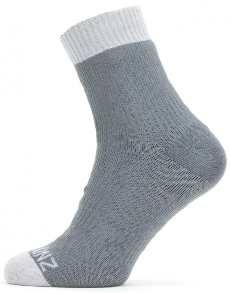Waterproof Warm Weather Ankle Length Socks