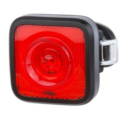 Knog Blinder MOB Fahrradlampe Rücklicht rote LED