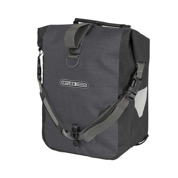 Sport Roller Plus mit QL2.1 Befestigungssystem Gepäckträger Tasche