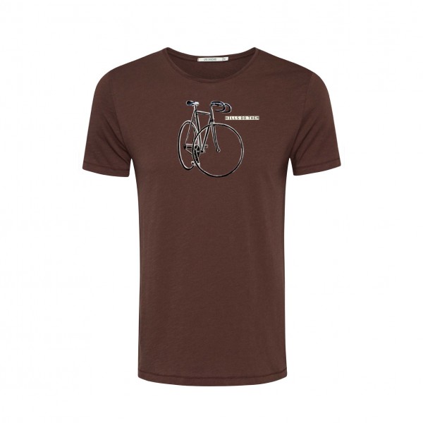 Bike Do Spice T-Shirt Men Greenbomb