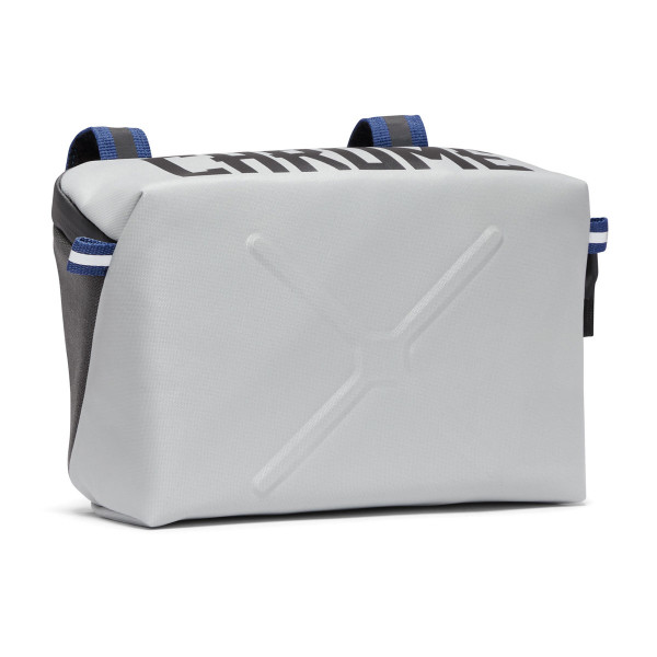 Chrome Helix Handlebar Bag Lenkertasche