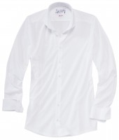 Pure Functional Twill Hemd Modern Fit Men Shirt