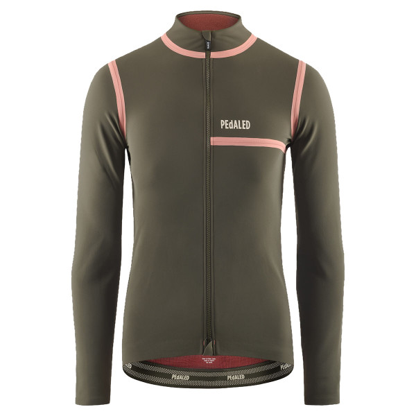 Pedaled Odyssey Waterproof Thermo Jacket Women