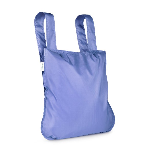 Notabag Recycled 2in1 Tasche und Rucksack