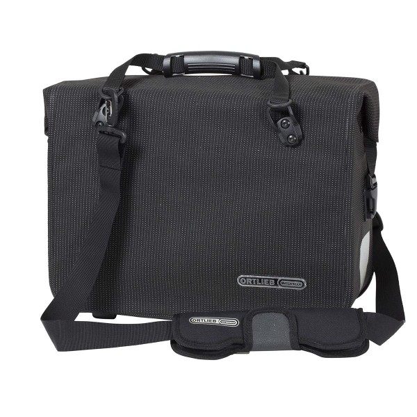 ORTLIEB Office Bag High Visibility QL2.1 Gepäckträger Tasche