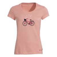 vaude Cyclist T-Shirt V Women