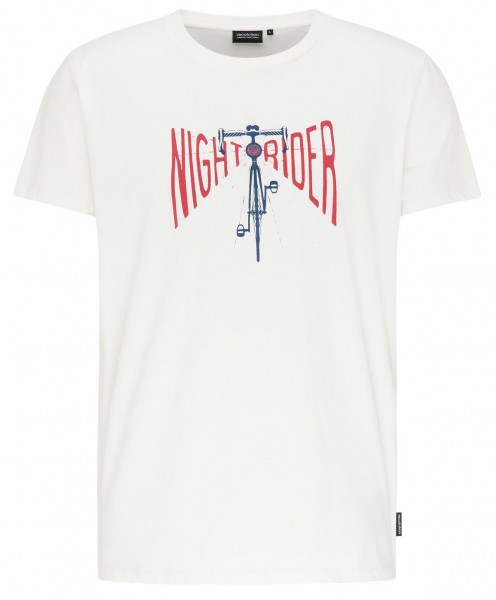 recolution Basic T-Shirt #NIGHTRIDER Men 