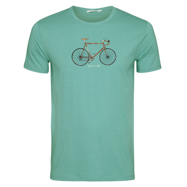 Greenbomb Bike Uptown - Guide - T-Shirt Men