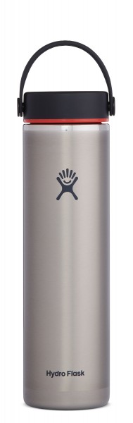 Hydro Flask 24 OZ Lightweight Wide Mouth Trinflasche
