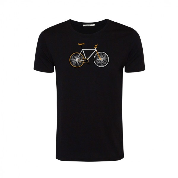 Bike Easy Guide T-Shirt Men Greenbomb
