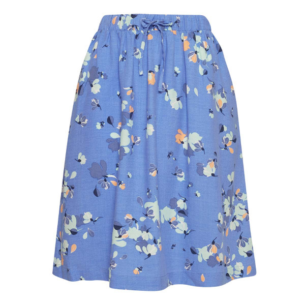 Greenbomb Flowerful - Simple Skirt Women