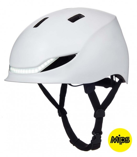 Lumos Matrix Mips Fahrradhelm Helmet LED Licht